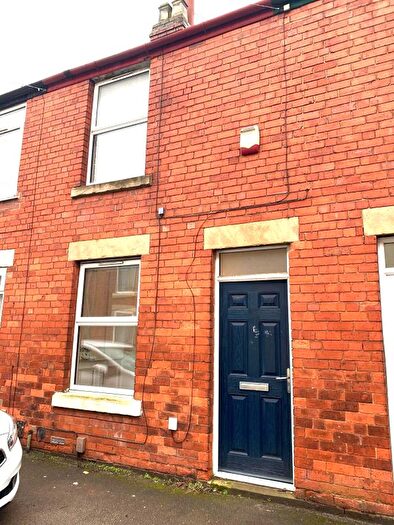 2 Bedroom Terraced House To Rent In Titchfield Street, Mansfield, NG19