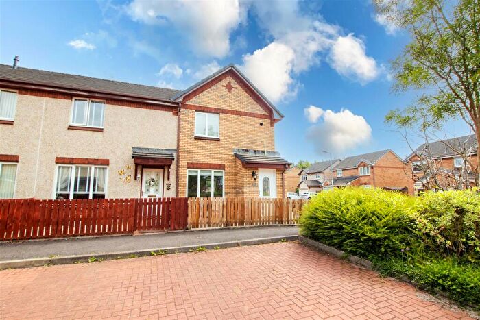 2 Bedroom End Of Terrace House To Rent In Laberge Gardens, New Stevenston, Motherwell, ML1