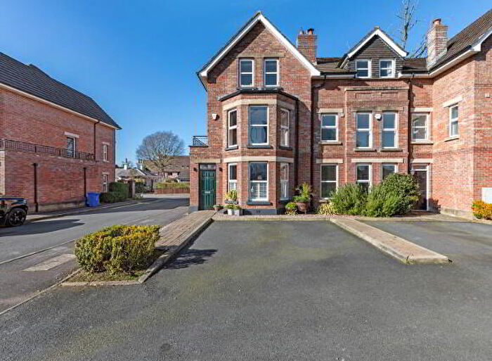 4 Bedroom House For Sale In Strathearn Lane, Belfast, BT4