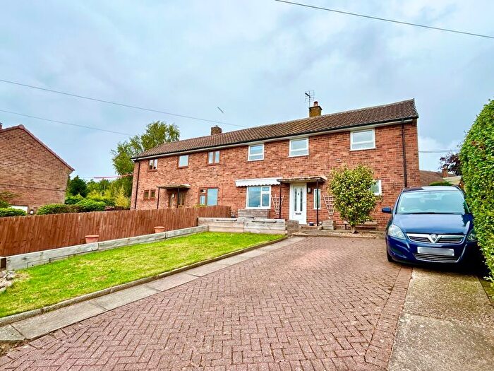 3 Bedroom Semi-Detached House For Sale In Rock Acres, Lilleshall, Newport, TF10
