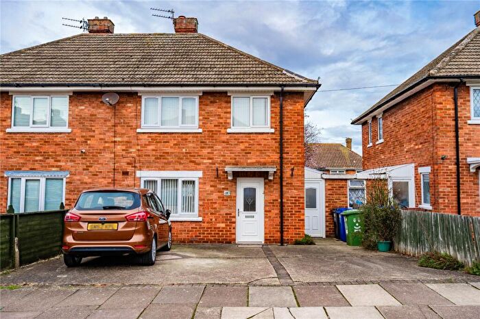 3 Bedroom Semi-Detached House For Sale In Rufford Road, Cleethorpes, Lincolnshire, DN35