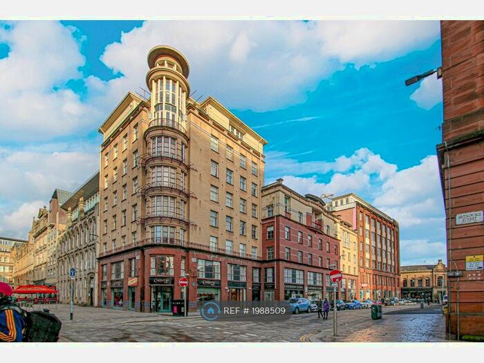 2 Bedroom Flat To Rent In Wilson Street, Glasgow, G1