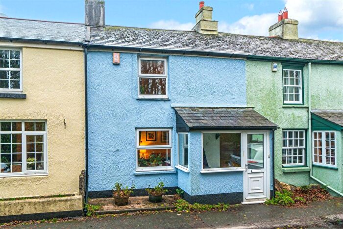 2 Bedroom Cottage For Sale In Julian Cottages, Cadleigh Park, Ivybridge, PL21