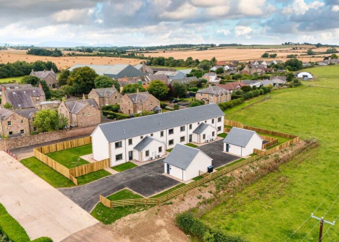 3 Bedroom Terraced House For Sale In Bowsden East Farm, Bowsden, Berwick-Upon-Tweed, TD15