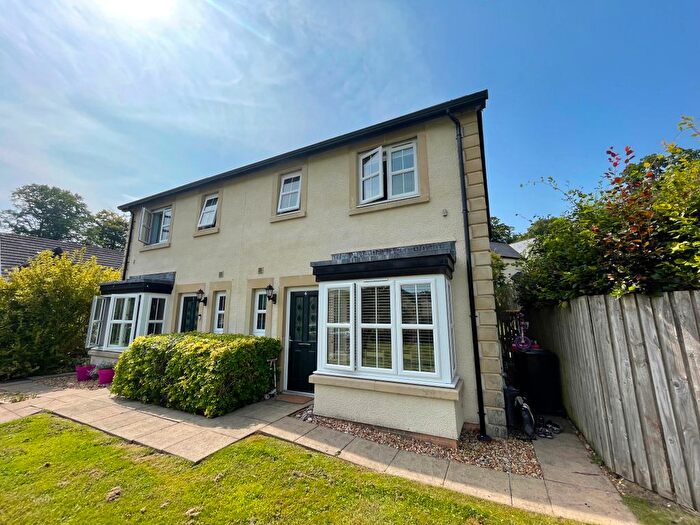 3 Bedroom Semi-detached House For Sale In Dutton Drive, High Wood, Lancaster, LA1