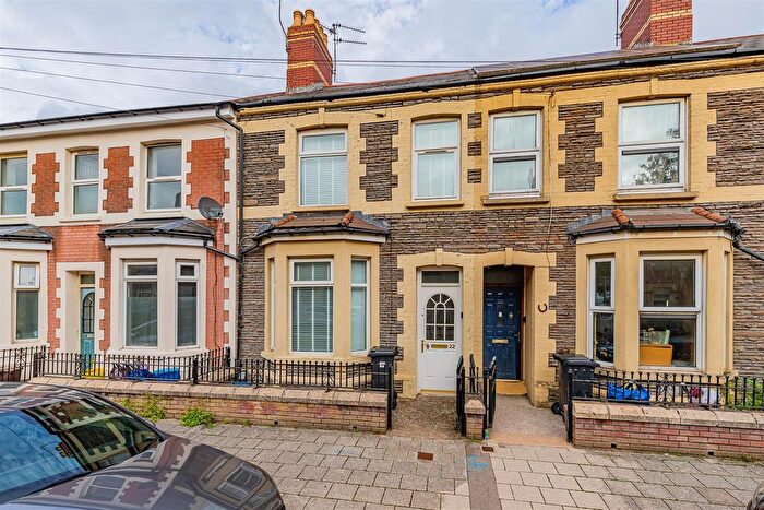 3 Bedroom Property To Rent In Monmouth Street, Grangetown, Cardiff, CF11