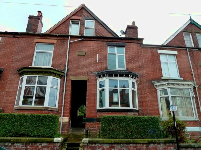 4 Bedroom Terraced House To Rent In Fantastic Location - Bowood Road, Sheffield, S11