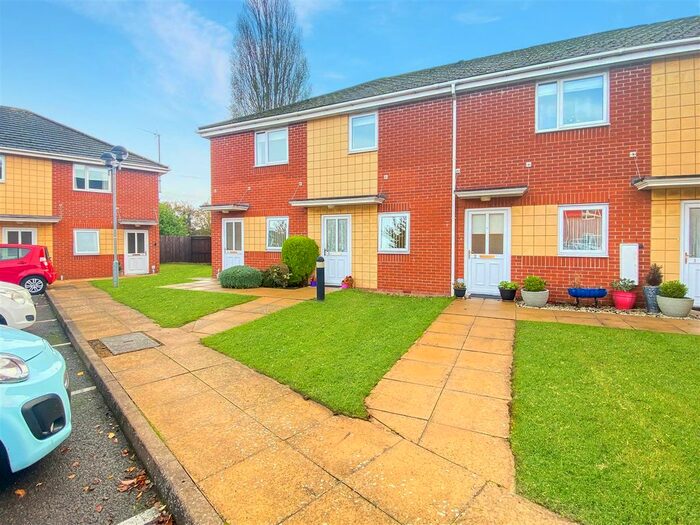 2 Bedroom Flat To Rent In Otterbrook Court, Coventry, CV6