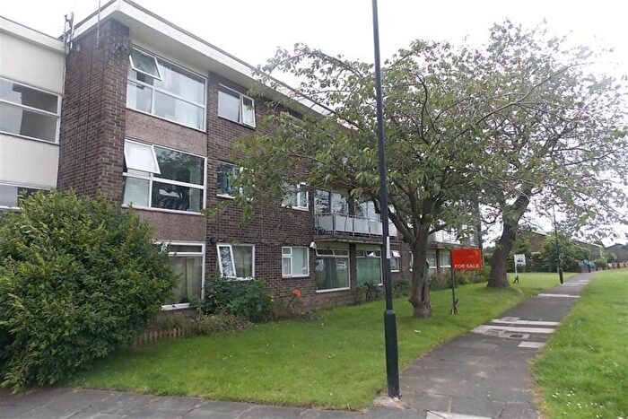 1 Bedroom Flat To Rent In Broomley Court, Gosforth, NE3