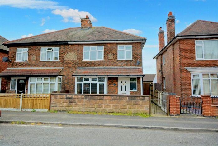 3 Bedroom Semi-Detached House To Rent In Grange Road, Long Eaton, NG10