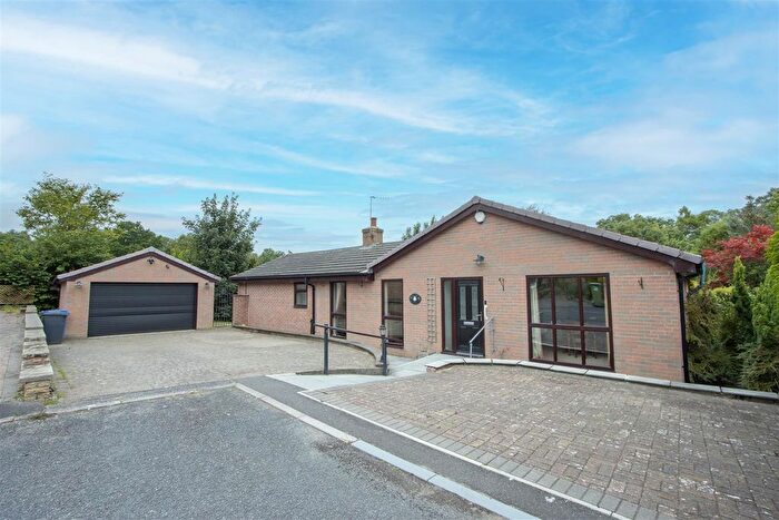 4 Bedroom Detached Bungalow For Sale In Woodland Walk, Linacre Woods, Chesterfield, S40