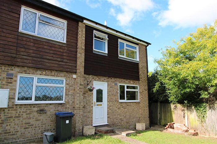 3 Bedroom End Terrace House To Rent In Vinten Close, Herne Bay, CT6