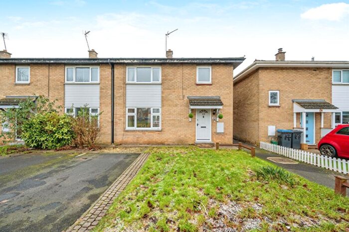 3 Bedroom Semi-Detached House For Sale In Falkland Place, Temple Herdewyke, Southam, CV47