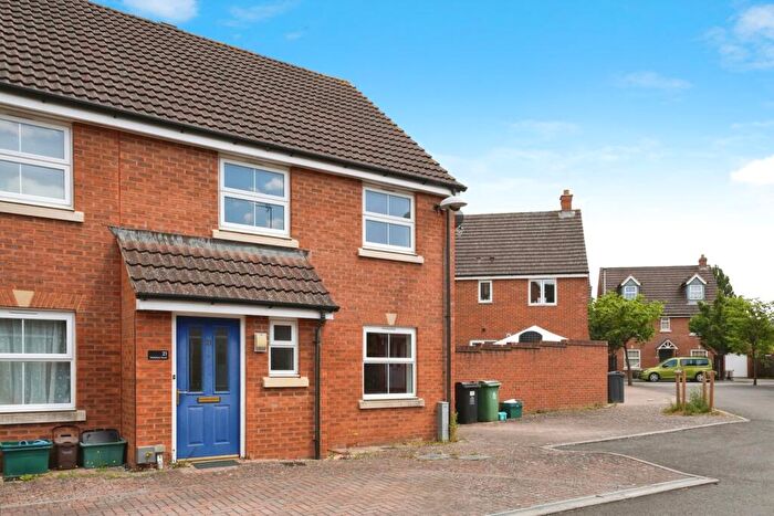 3 Bedroom End Of Terrace House For Sale In Wattisham Road Kingsway, Quedgeley, Gloucester, Gloucestershire, GL2