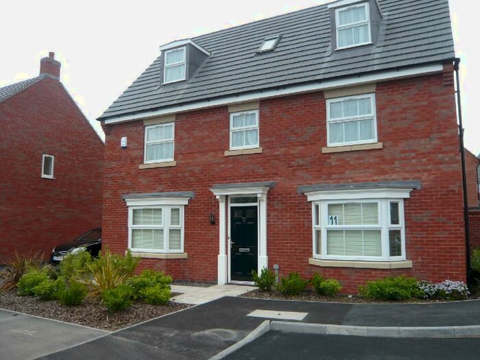 6 Bedroom Detached House To Rent In Padside Close, Hamilton, Leicester, LE5