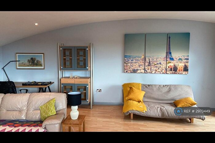 2 Bedroom Penthouse To Rent In Crown Heights, Basingstoke, RG21