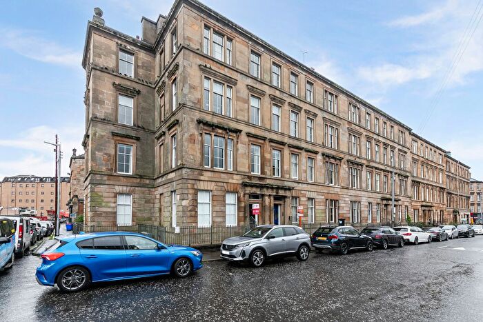 2 Bedroom Flat For Sale In Kent Road, Glasgow, G3