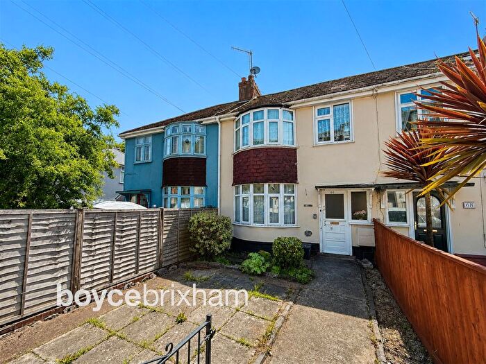 3 Bedroom Terraced House For Sale In New Road, Brixham, TQ5