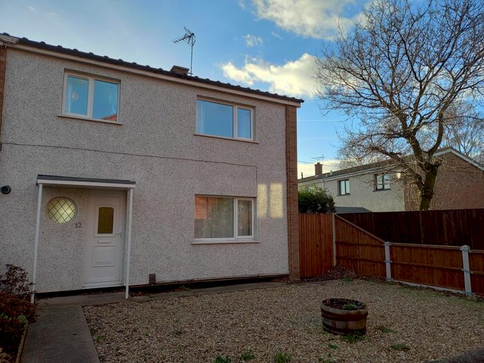 3 Bedroom Terraced House To Rent In Yorke Drive, Newark, NG24