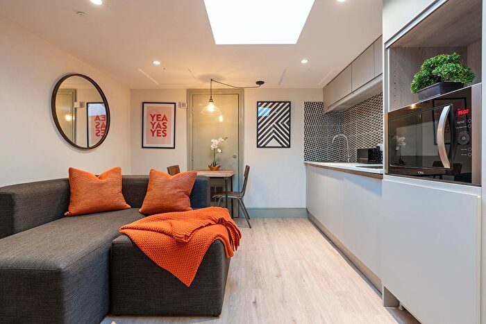 1 Bedroom Studio To Rent In Mount Pleasant, Liverpool, L3