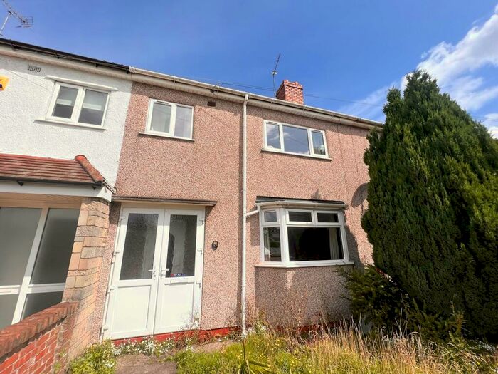 3 Bedroom Terraced House To Rent In Manor Road, Fishponds, Bristol, BS16