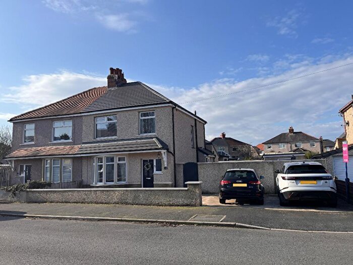 3 Bedroom Semi Detached House For Sale In Elkin Road, Morecambe, LA4