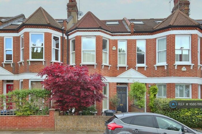 5 Bedroom Terraced House To Rent In Huntingdon Road, London, N2