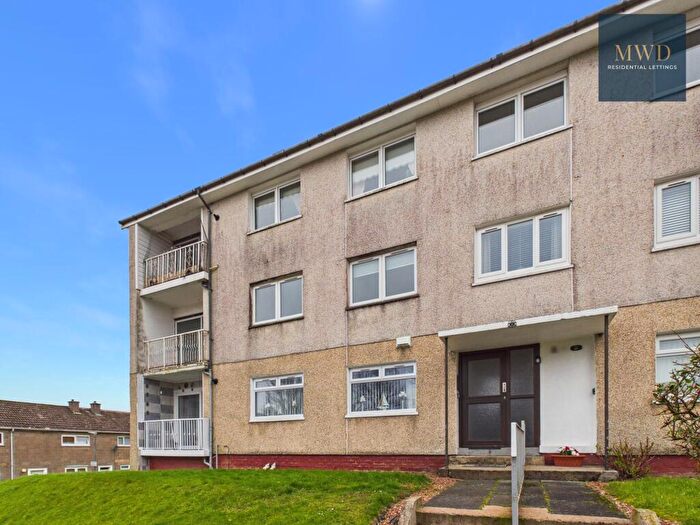 2 Bedroom Flat To Rent In Alberta Crescent, East Kilbride, G75