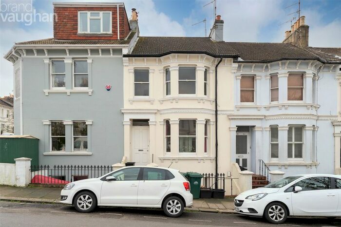 1 Bedroom Flat To Rent In Ditchling Rise, Brighton, East Sussex, BN1