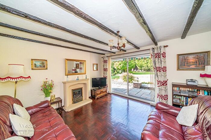 3 Bedroom Detached Bungalow For Sale In Enderley Drive, Bloxwich, Walsall, WS3