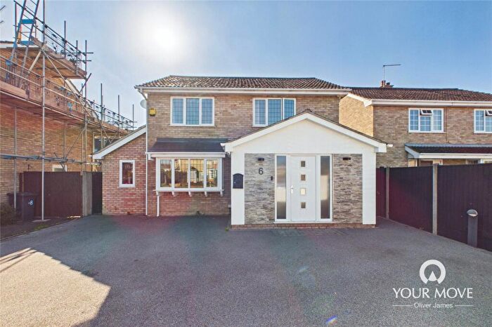 4 Bedroom Detached House For Sale In Orchard Rise, Worlingham, Beccles, Suffolk, NR34