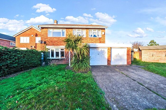 4 Bedroom Detached House For Sale In Elstow Road, Kempston, Bedford, Bedfordshire, MK42
