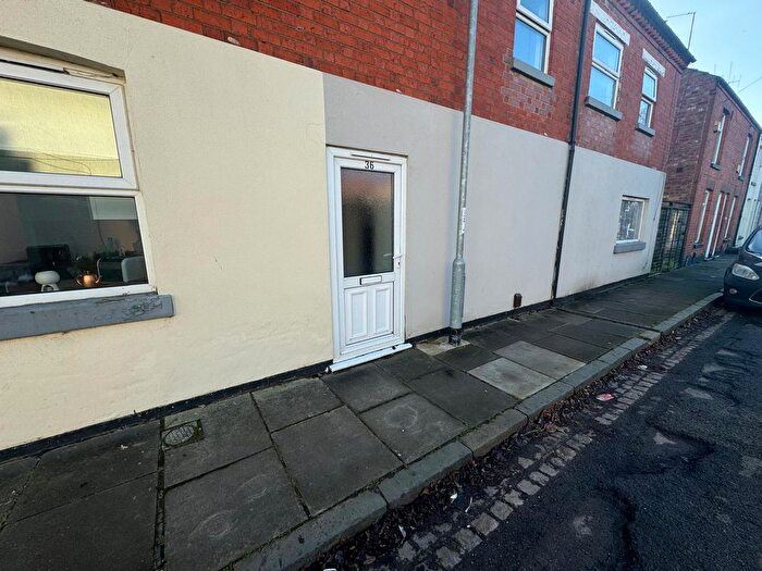 2 Bedroom Property To Rent In Stenson Street, Northampton, NN5