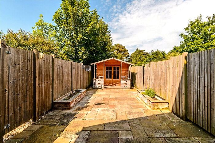 3 Bedroom End Terrace House For Sale In Hatching Green, Harpenden, Hertfordshire, AL5