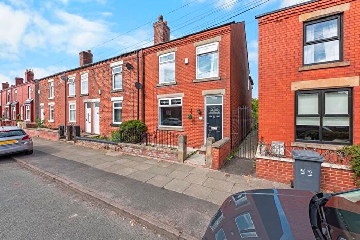 3 Bedroom End Of Terrace House For Sale In Collingwood Street, Standish, Wigan, WN6