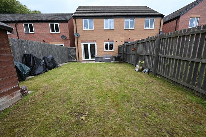 3 Bedroom Semi-Detached House For Sale In St. Cuthberts Close, Colburn, Catterick Garrison, DL9