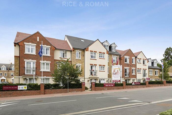 2 Bedroom Retirement Property To Rent In Ash Lodge, Walton On Thames, KT12