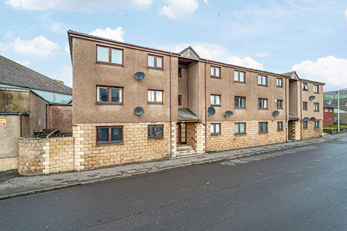 2 Bedroom Flat For Sale In Links Street, Kirkcaldy, KY1