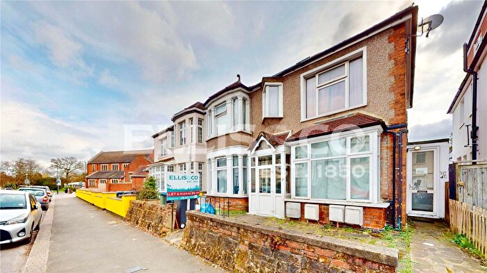 1 Bedroom Flat To Rent In District Road, Wembley, HA0