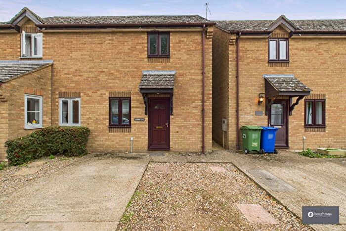 2 Bedroom Semi-Detached House For Sale In Malt Lane, Syresham, NN13
