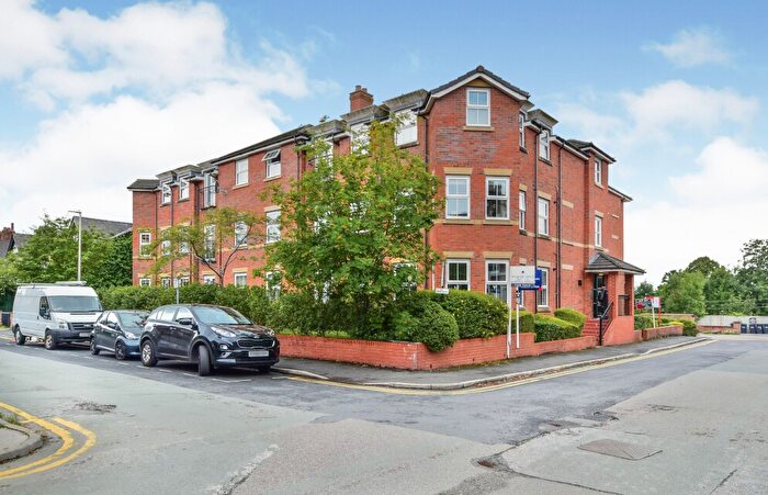2 Bedroom Property To Rent In George Street, Alderley Edge, SK9