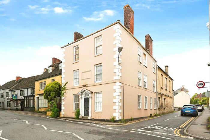 2 Bedroom Flat For Sale In Bradley Street, Wotton-Under-Edge, Gloucestershire, GL12