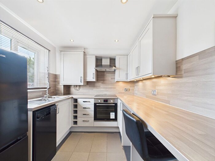 2 Bedroom End Of Terrace House To Rent In Hazledean Road, Cheltenham, GL51