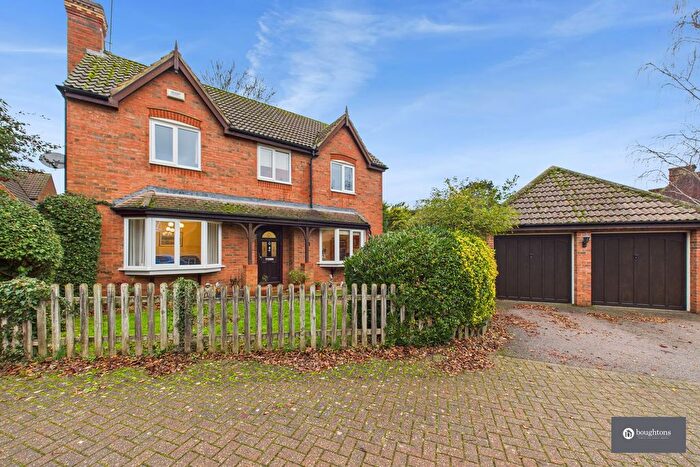 5 Bedroom Detached House For Sale In Edgewood, Brackley, NN13