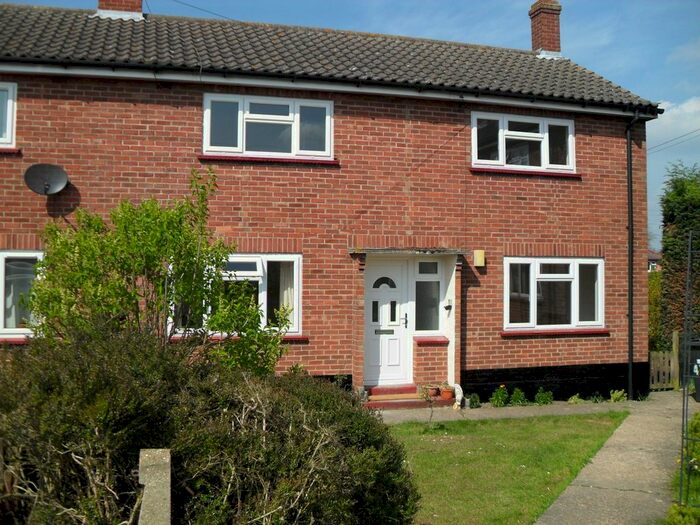 3 Bedroom End Of Terrace House To Rent In Park View, Botesdale, IP22