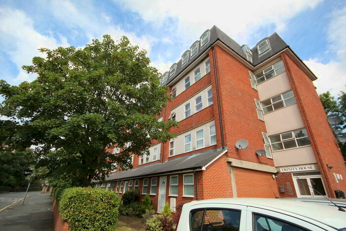 2 Bedroom Apartment To Rent In Trinity House, Trinity Lane, Waltham Cross, EN8