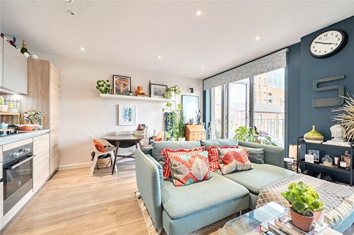 1 Bedroom Flat For Sale In Edwin Street, London, E16