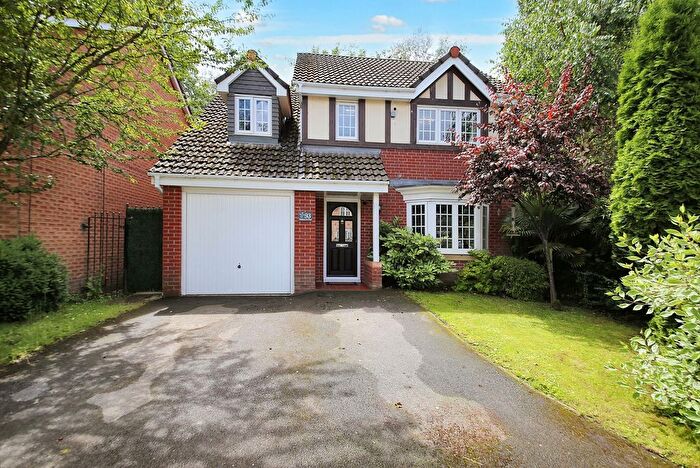 4 Bedroom Detached House For Sale In Chatsworth Fold, Ince, WN3