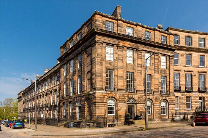 1 Bedroom Apartment For Sale In Randolph Crescent, New Town, Edinburgh, EH3