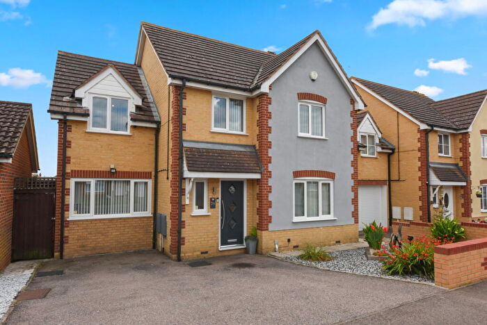 4 Bedroom Detached House For Sale In Recreation Way, Kemsley, Sittingbourne, ME10